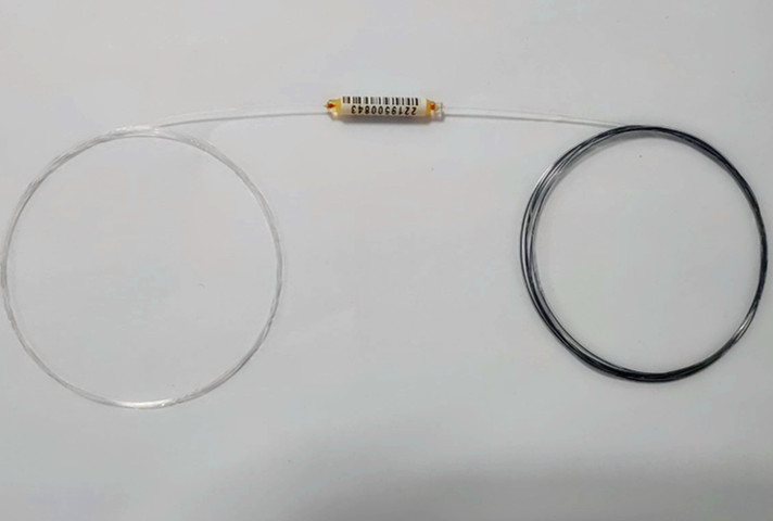 wide passband 100G 3-Port device